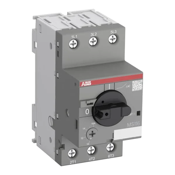 [ABB] MS116-2.5-1SAM250000R1007