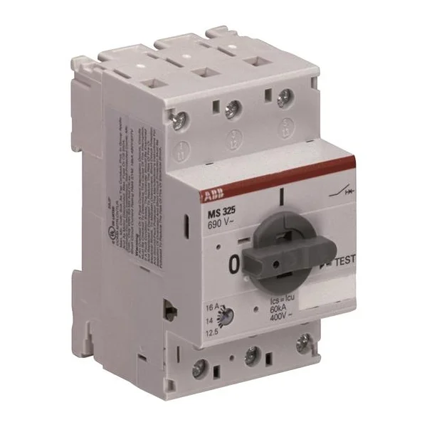 [ABB] MS325-0.25