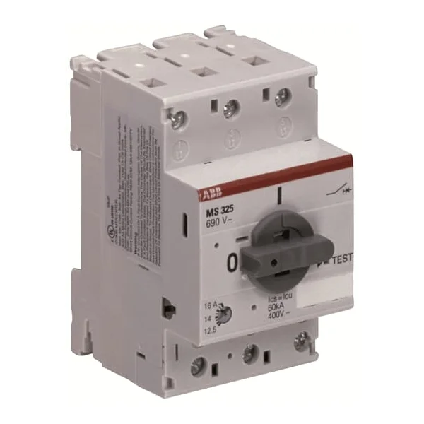 [ABB] MS325-6.3