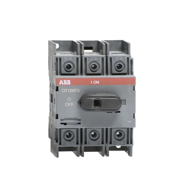 [ABB] OT100F3