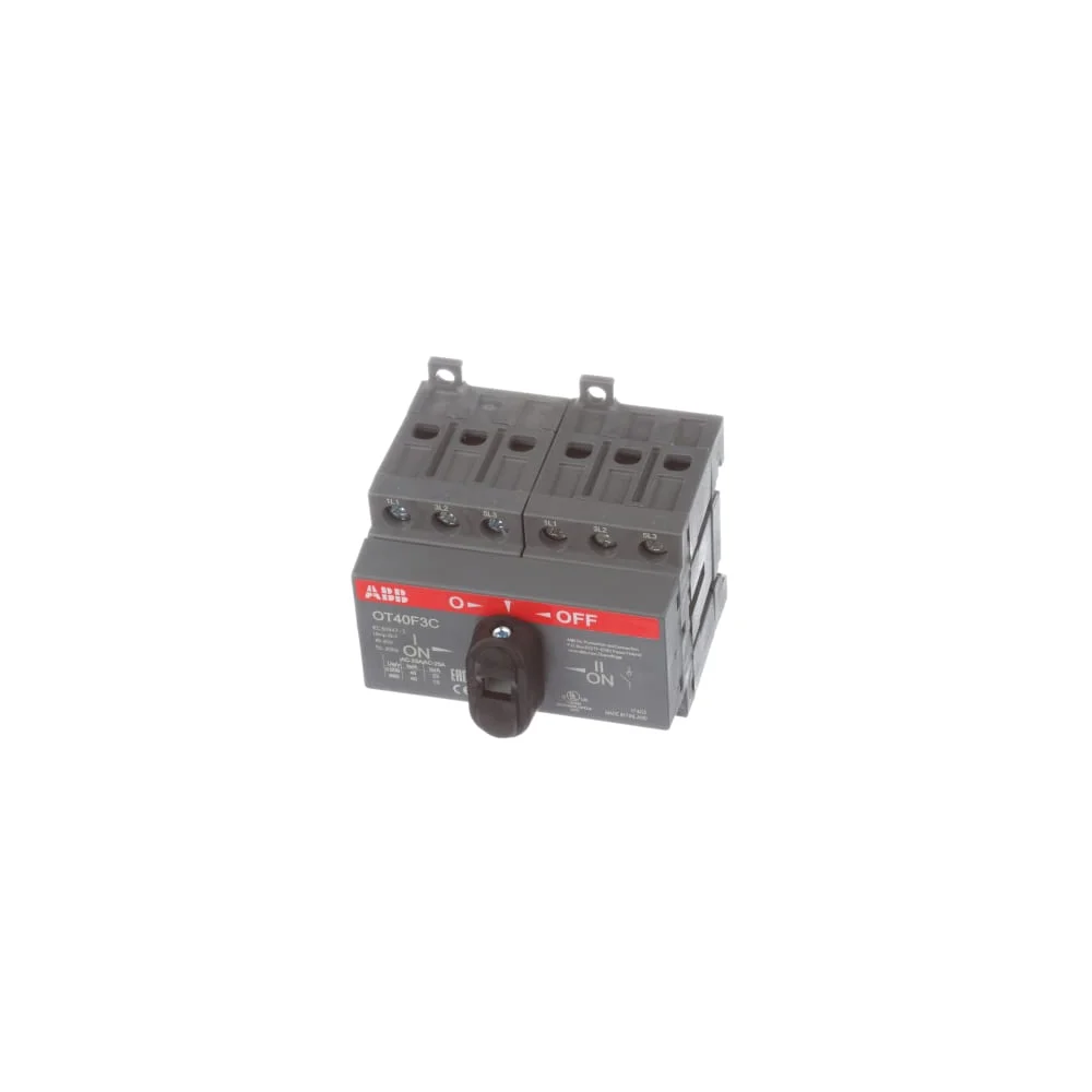 [ABB] OT40F3C