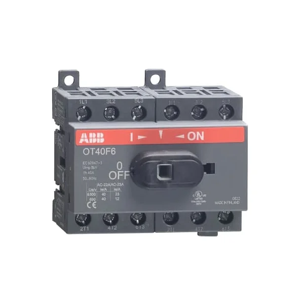 [ABB] OT40F6