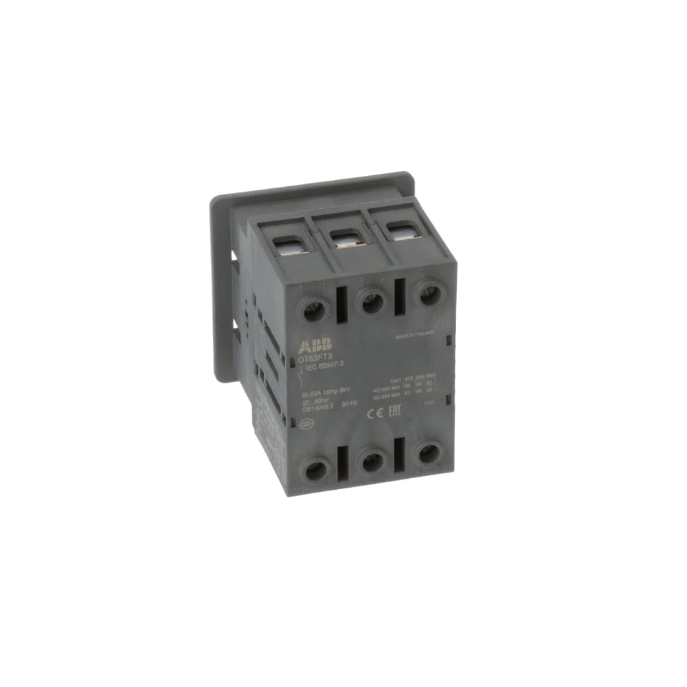 [ABB] OT63FT3
