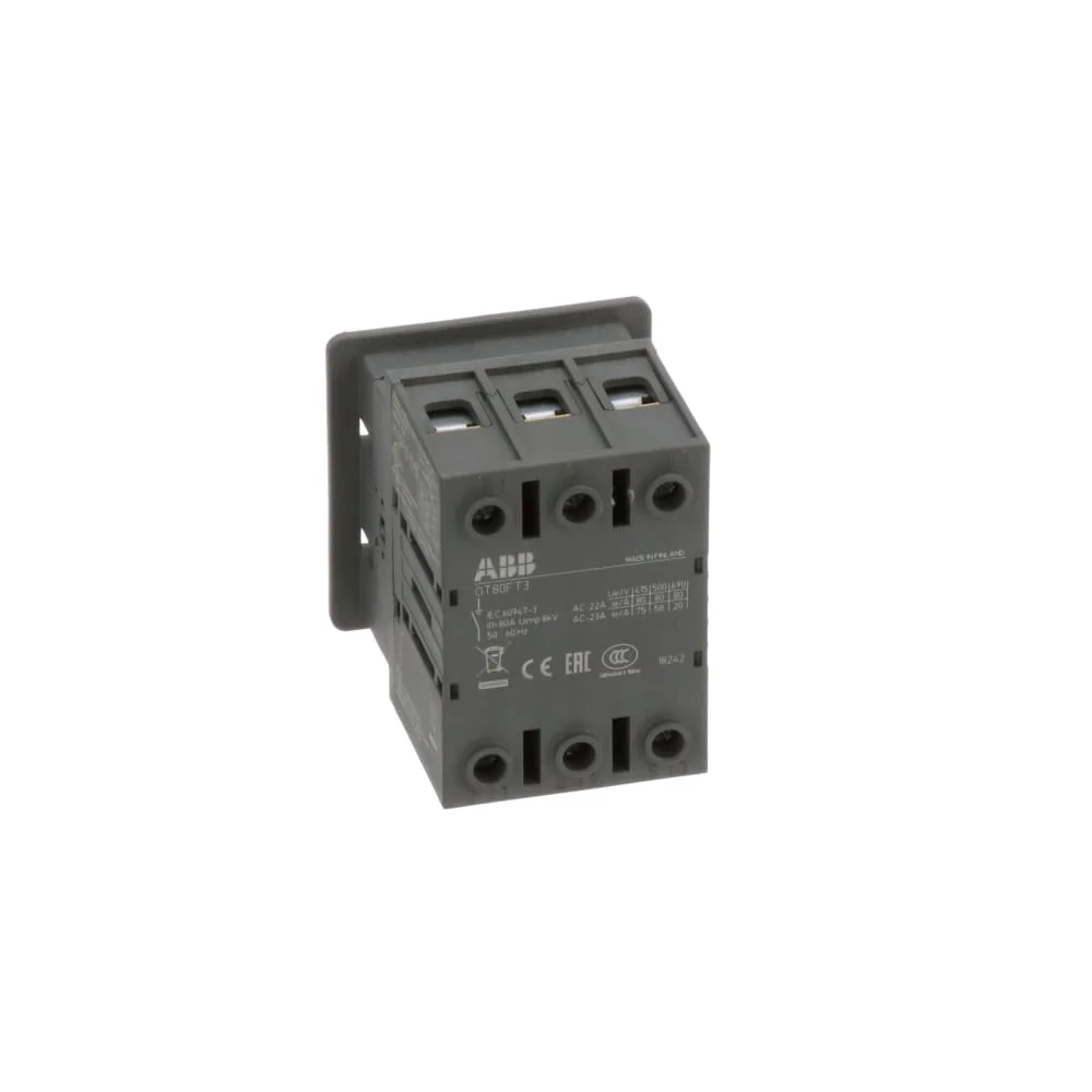 [ABB] OT80FT3