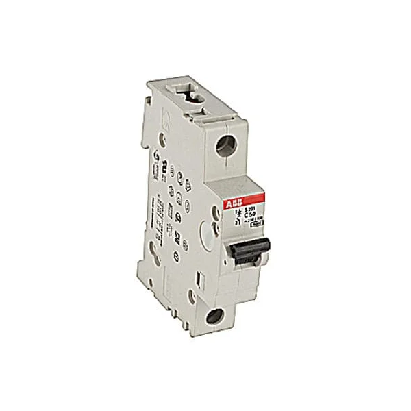 [ABB] S201-C50