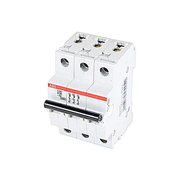 [ABB] S203-D25
