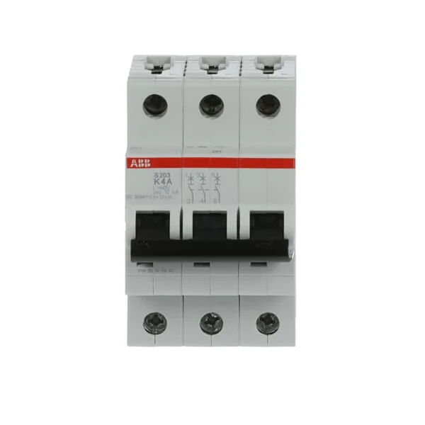 [ABB] S203-K4