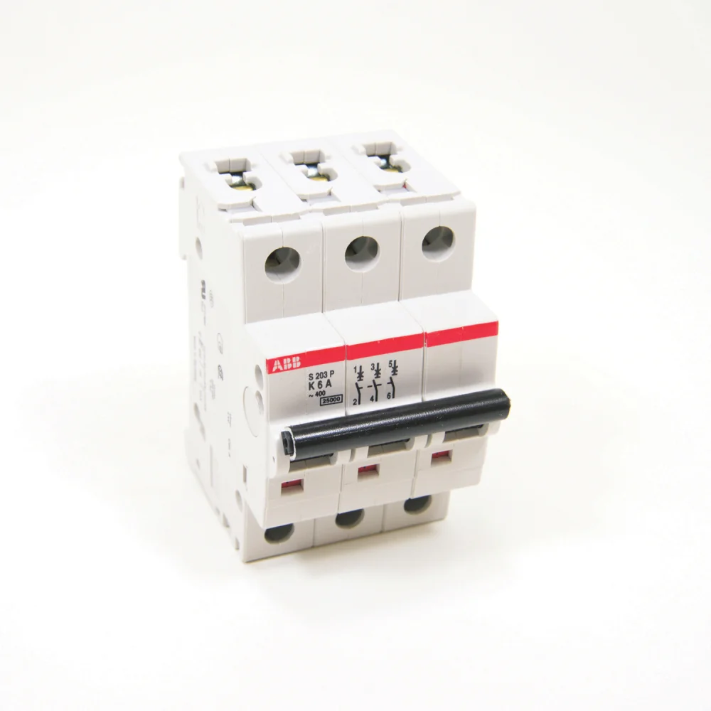 [ABB] S203P-K6