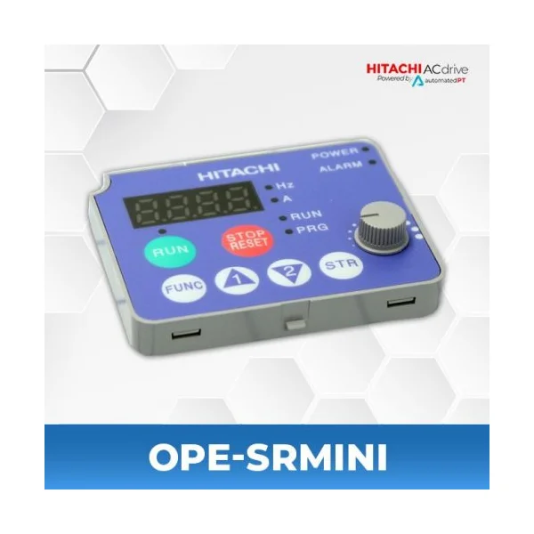 [Hitachi America] OPE-SRmini
