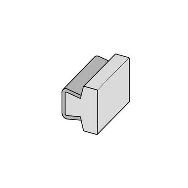 [System Plast] VG-GST-HT-1.25-8