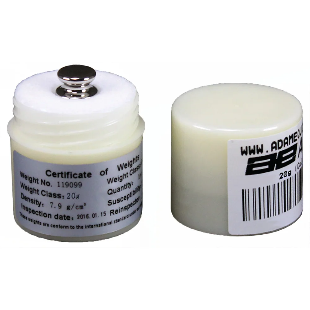 [Adam Equipment] ASTM 0 - 20g