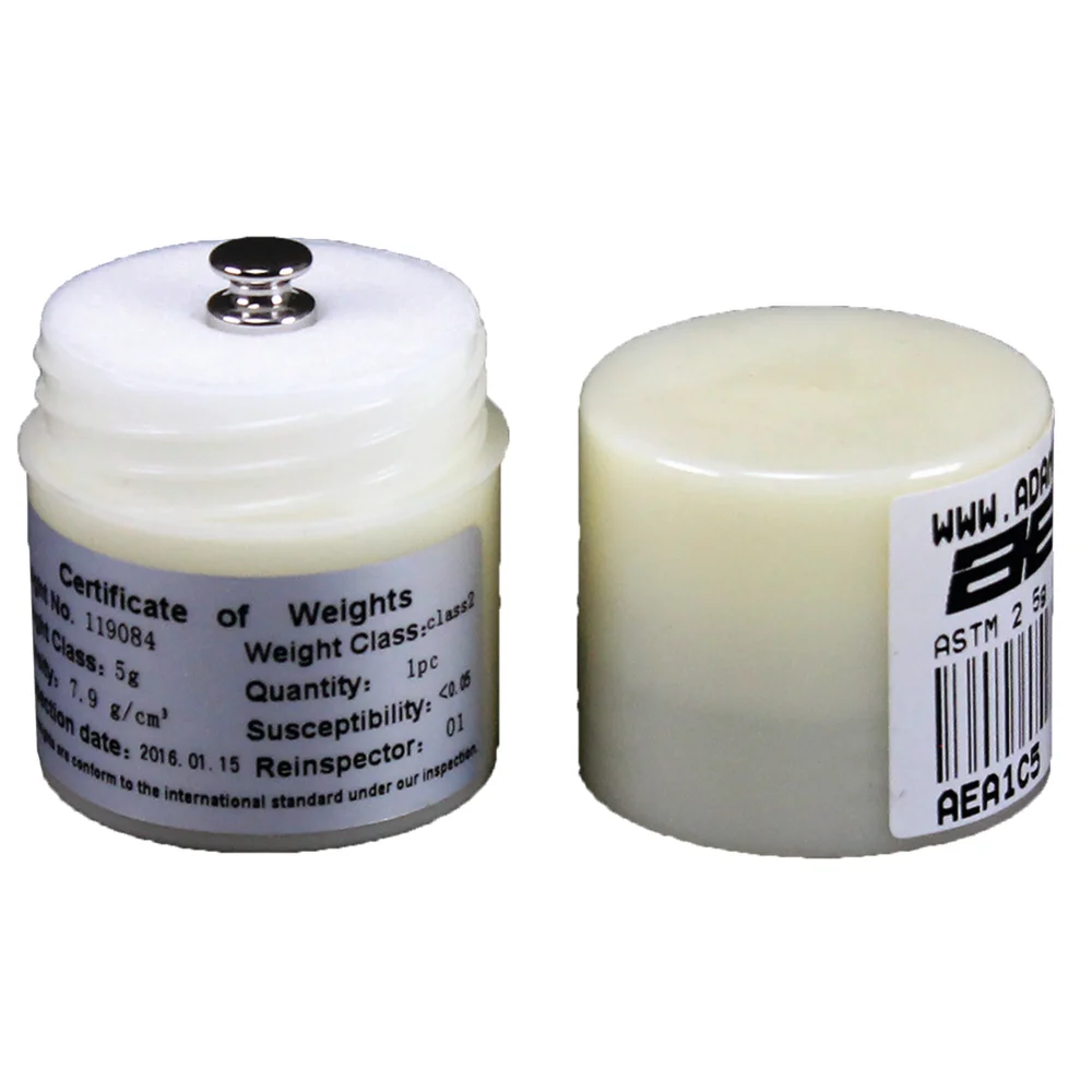 [Adam Equipment] ASTM 1 - 5g