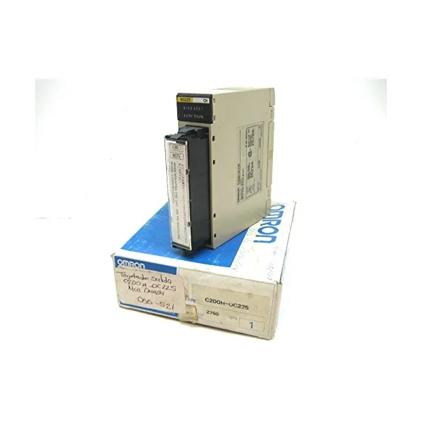 [Omron] C200H-OC225