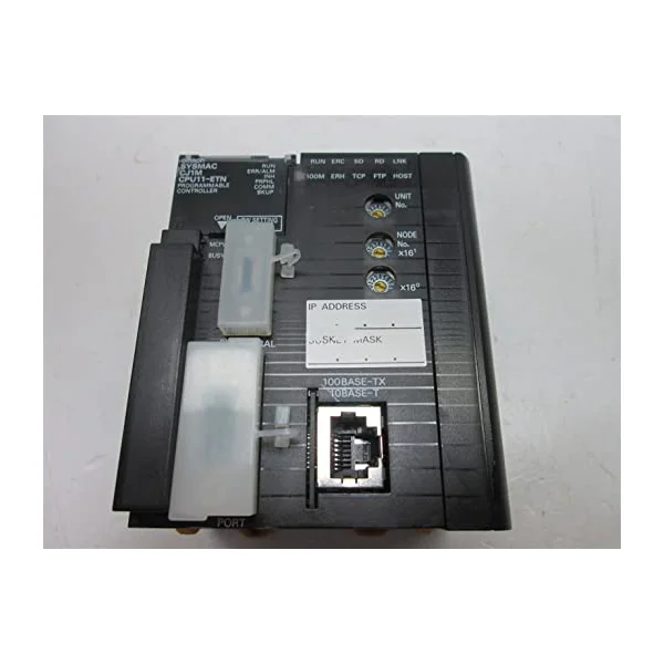 [Omron] CJ1M-CPU11-ETN