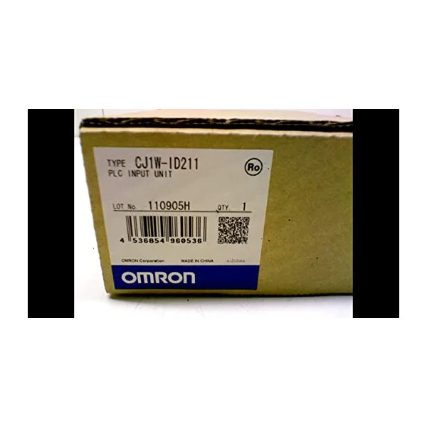 [Omron] CJ1W-ID211