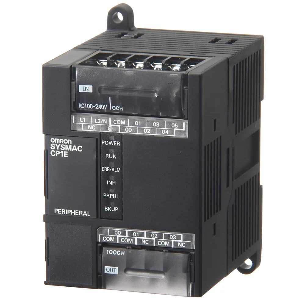 [Omron] CP1E-E10DR-A