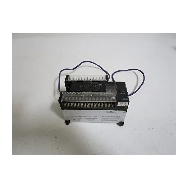 [Omron] CP1H-X40DR-A