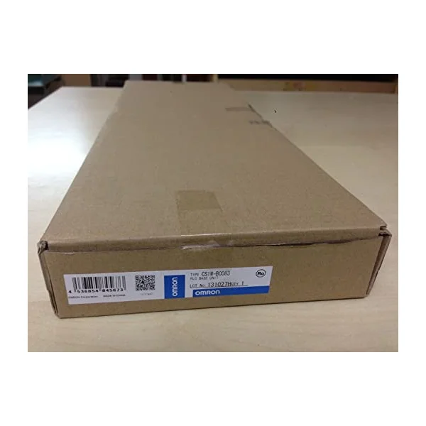 [Omron] CS1W-BC083
