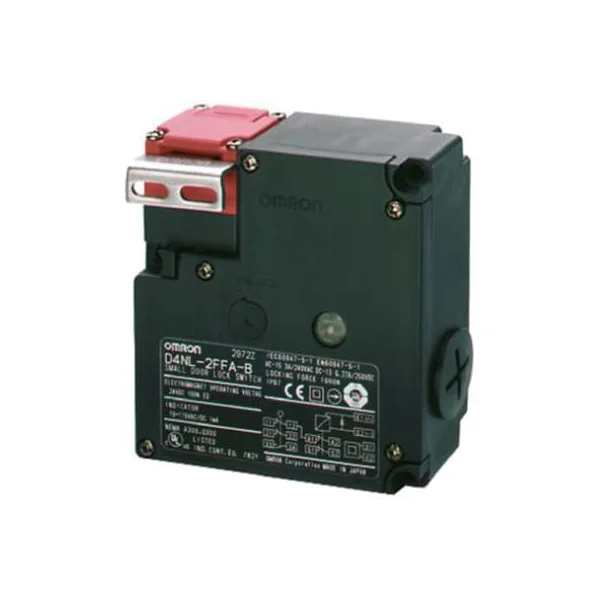 [Omron] D4NL-4BFA-B4