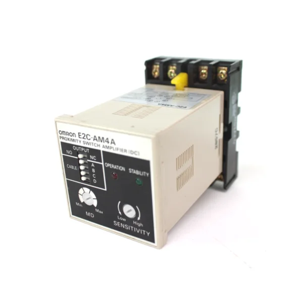 [Omron] E2C-AM4A