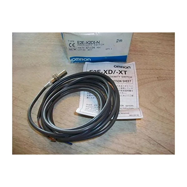 [Omron] E2E-X2D1-N