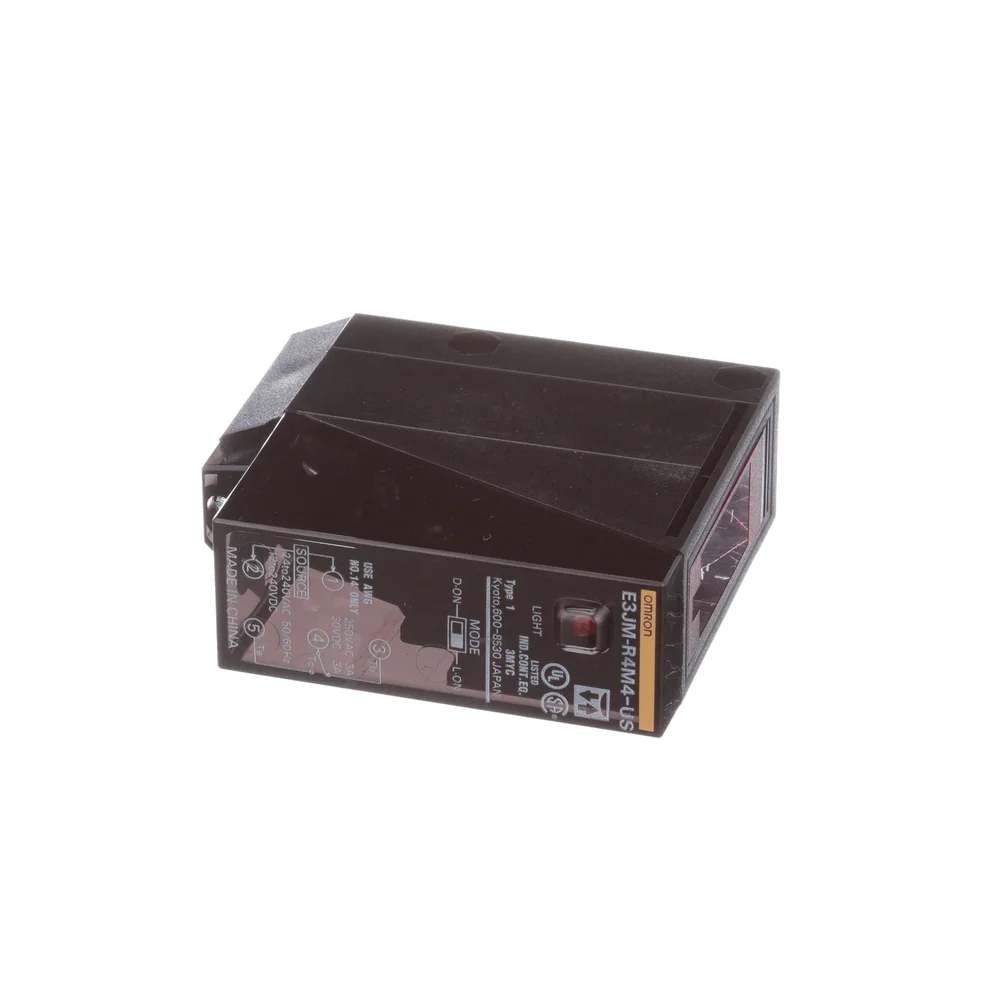 [Omron] E3JM-R4M4-US