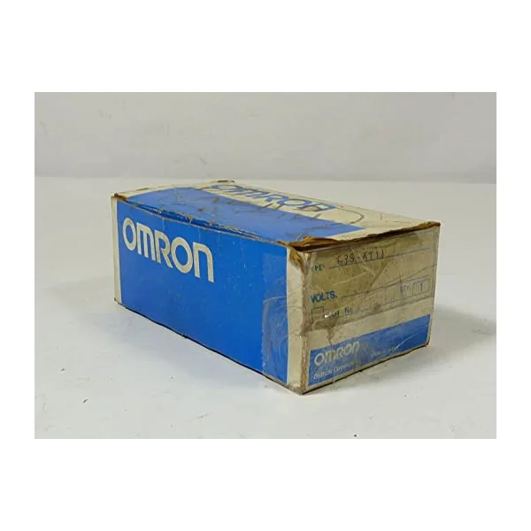 [Omron] E3S-AT11