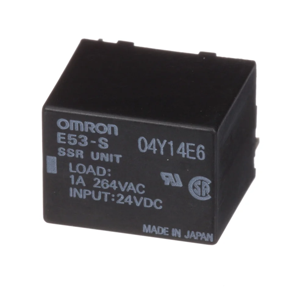 [Omron] E53-S