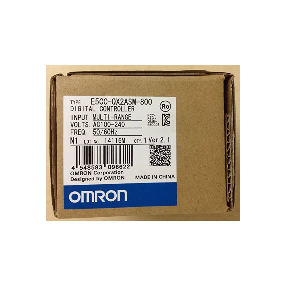 [Omron] E5CC-QX2ASM-800
