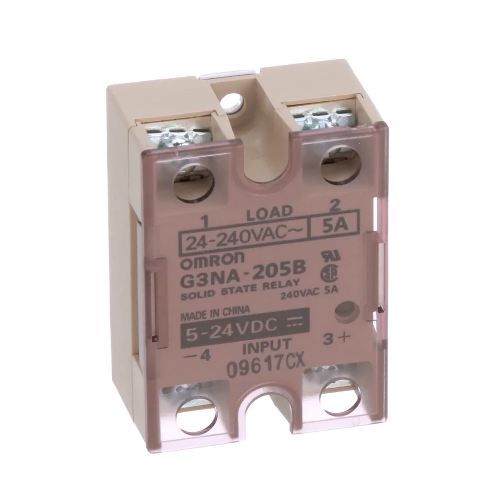 [Omron] G3NA-205B-DC5-24