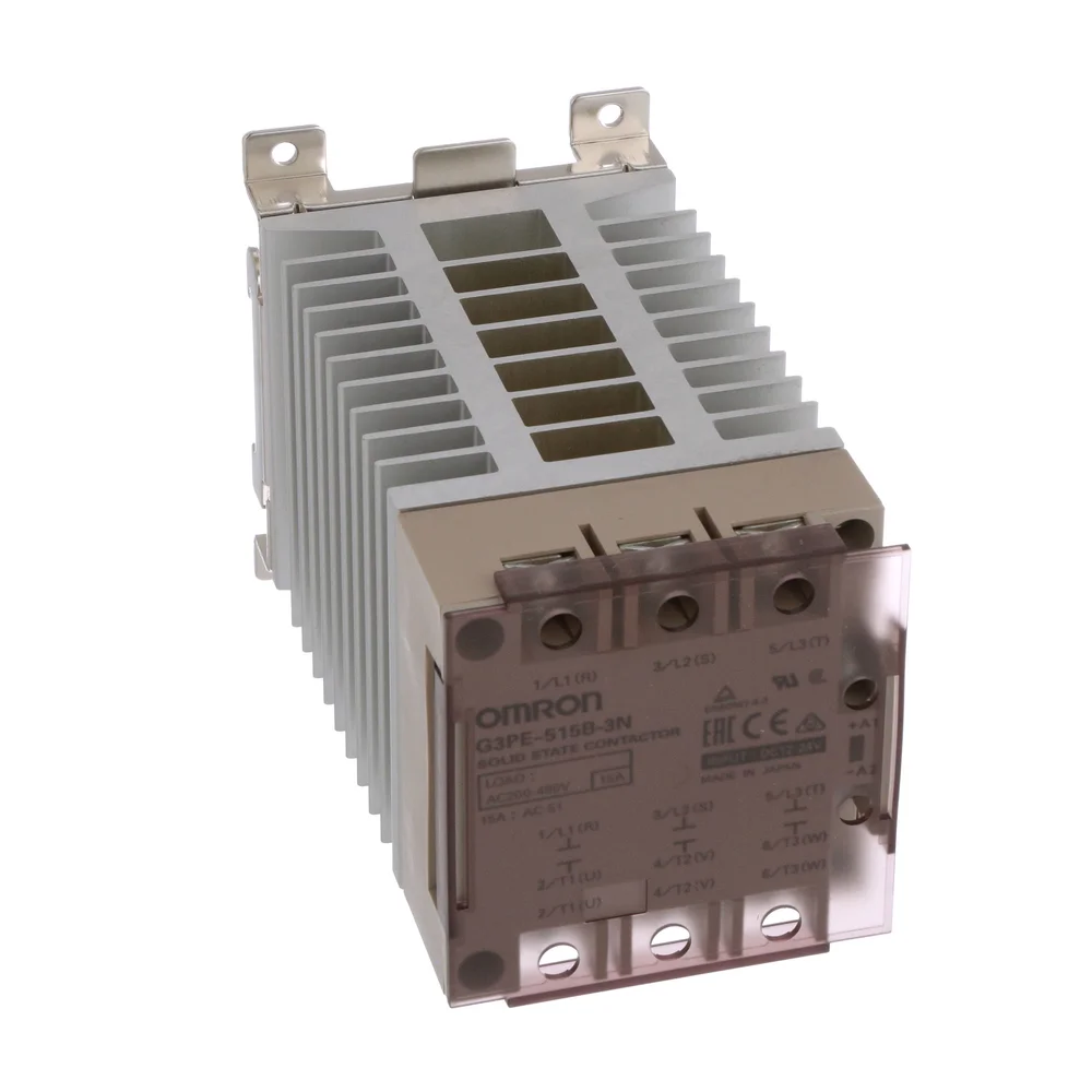 [Omron] G3PE-515B-3N-DC12-24