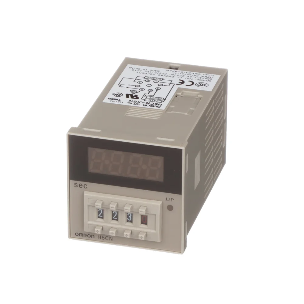 [Omron] H5CN-XBN-AC100-240