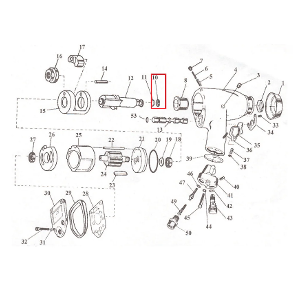 [Taylor Pneumatic] 772410