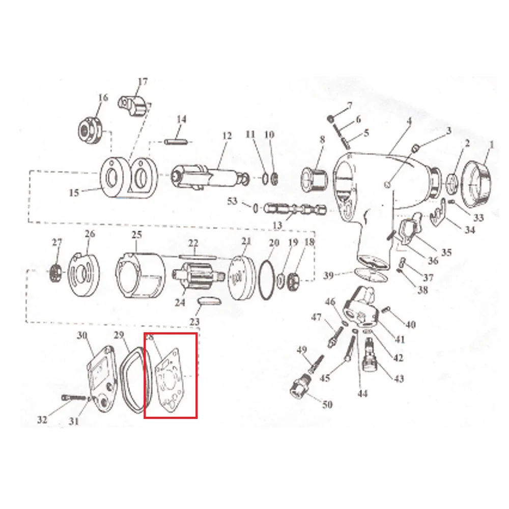 [Taylor Pneumatic] 772428