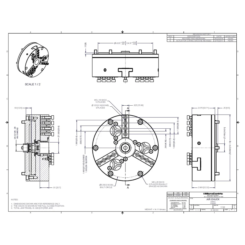 [Microcentric] 6-40-3