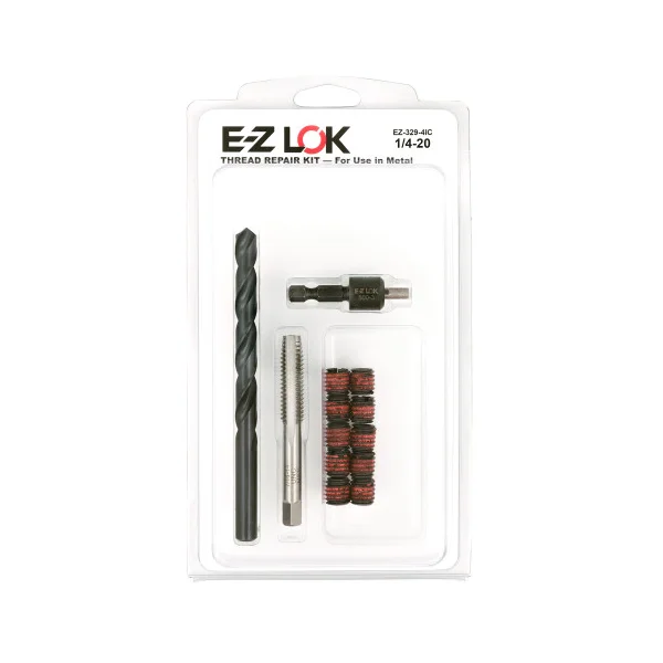 [E-Z Lok] EZ-329-4IC