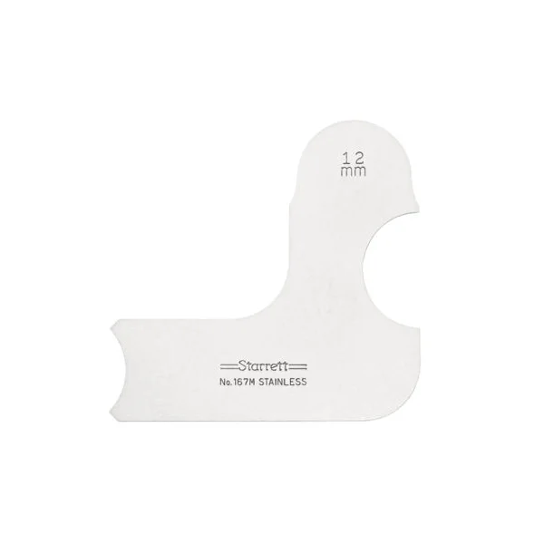 [Starrett] 167M-12