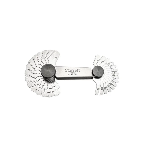 [Starrett] 6