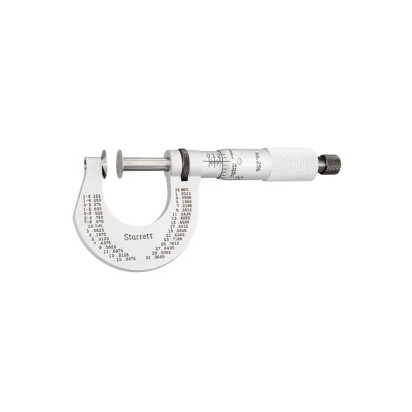 [Starrett] 256.1RL-1