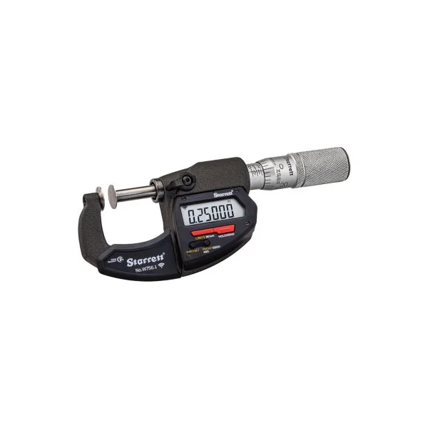 [Starrett] W756.1FL-1