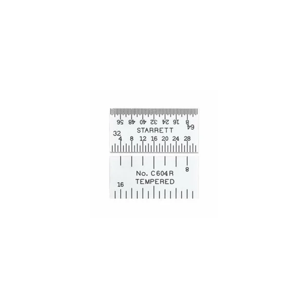 [Starrett] C604R-2