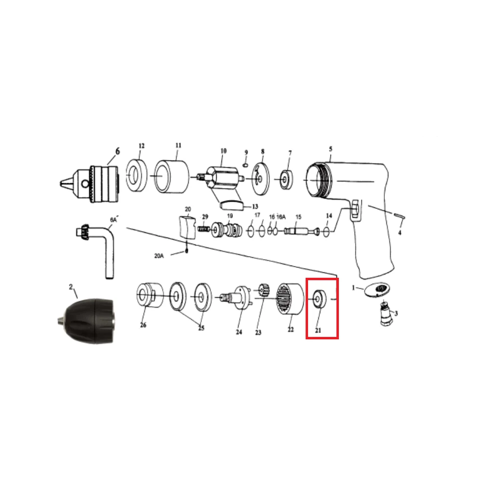 [Taylor Pneumatic] 778821N