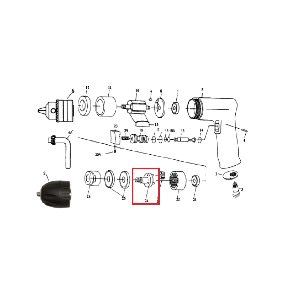 [Taylor Pneumatic] 778824N
