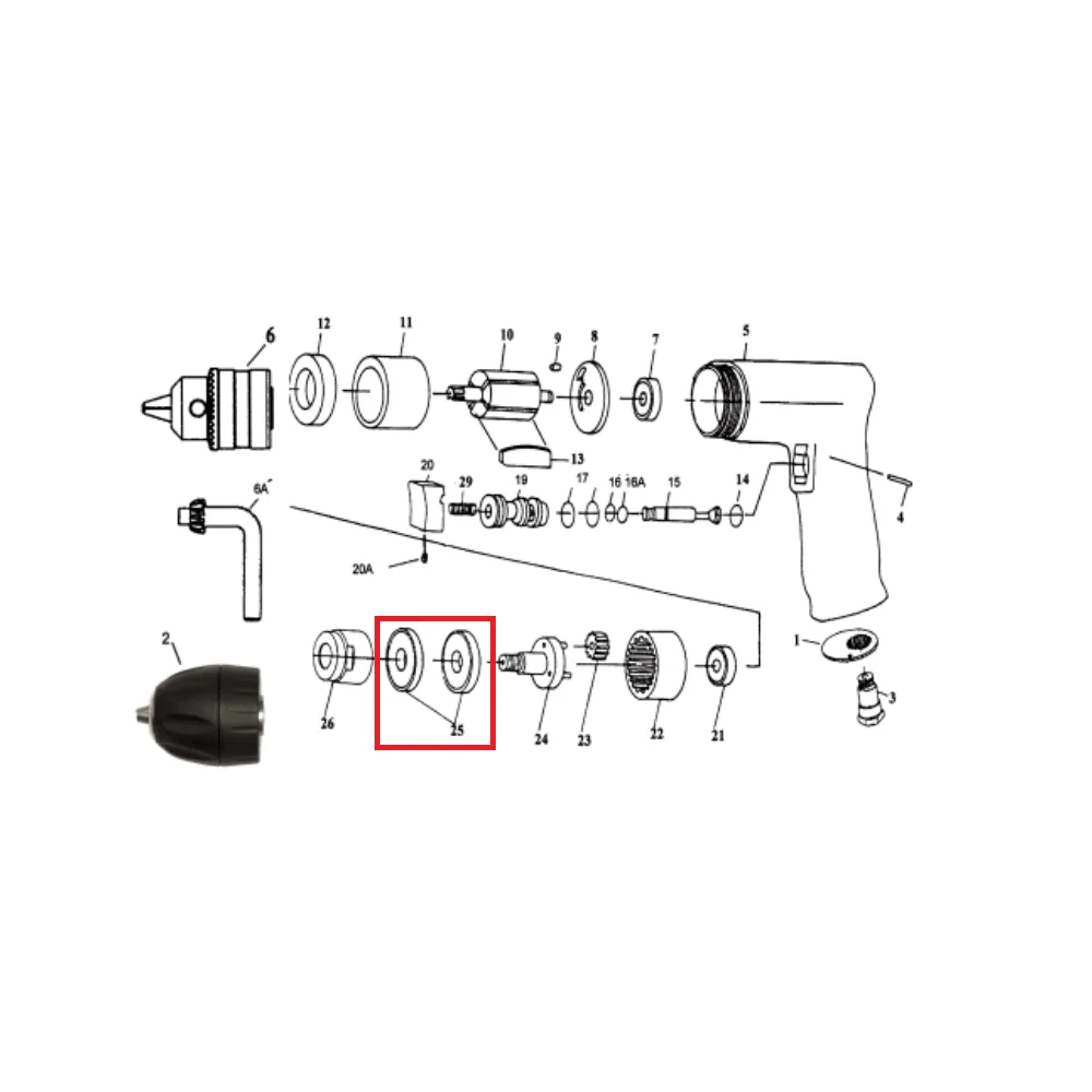 [Taylor Pneumatic] 778825N