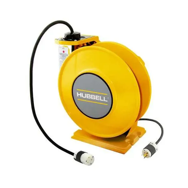 [Hubbell Wiring] HBLI45123C20Y