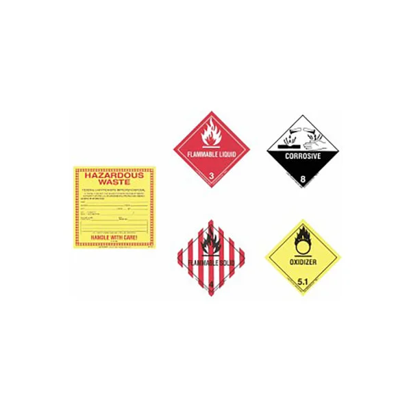 [SpillTech] A-LABELS