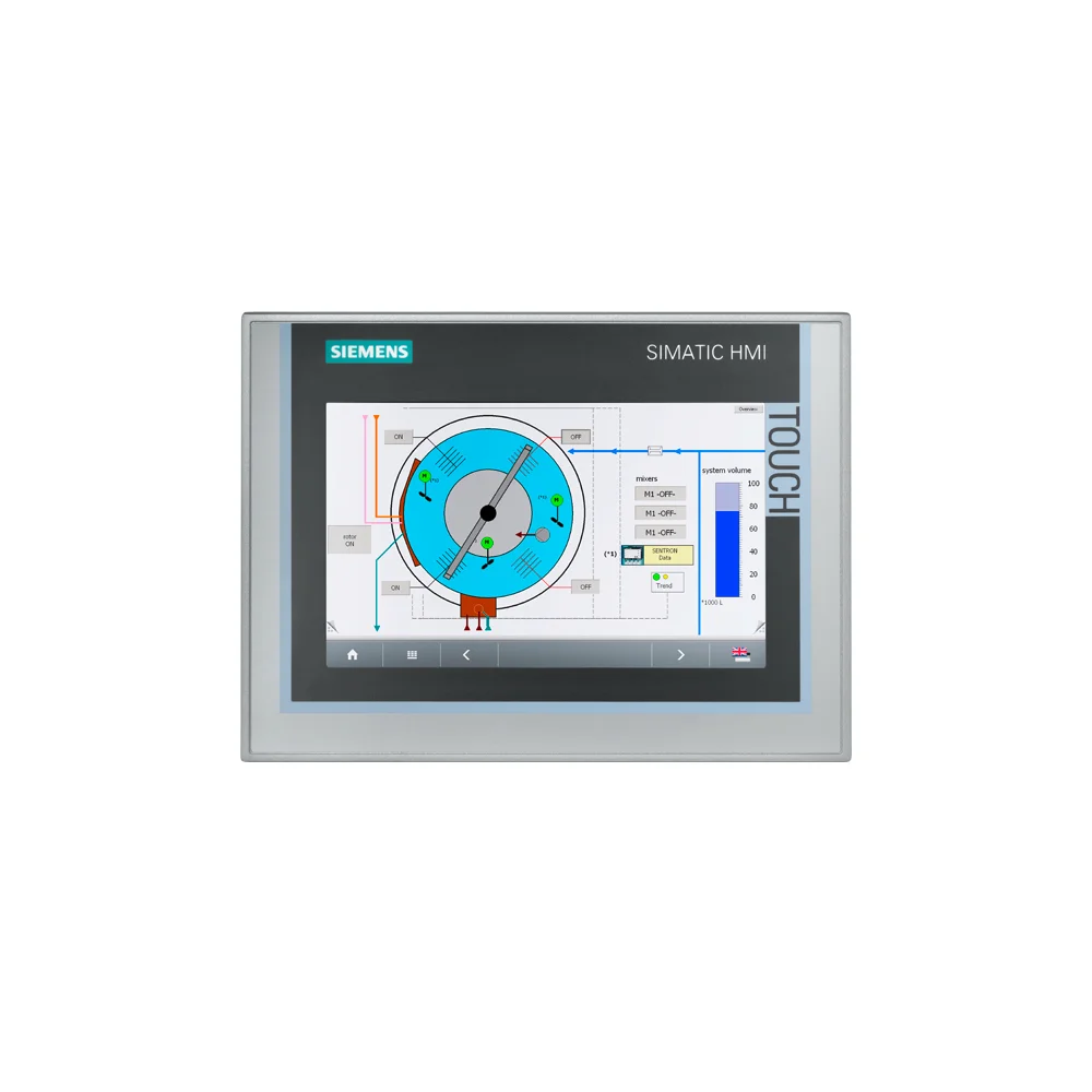 [Siemens Controls] 6AV2124-0GC01-0AX0