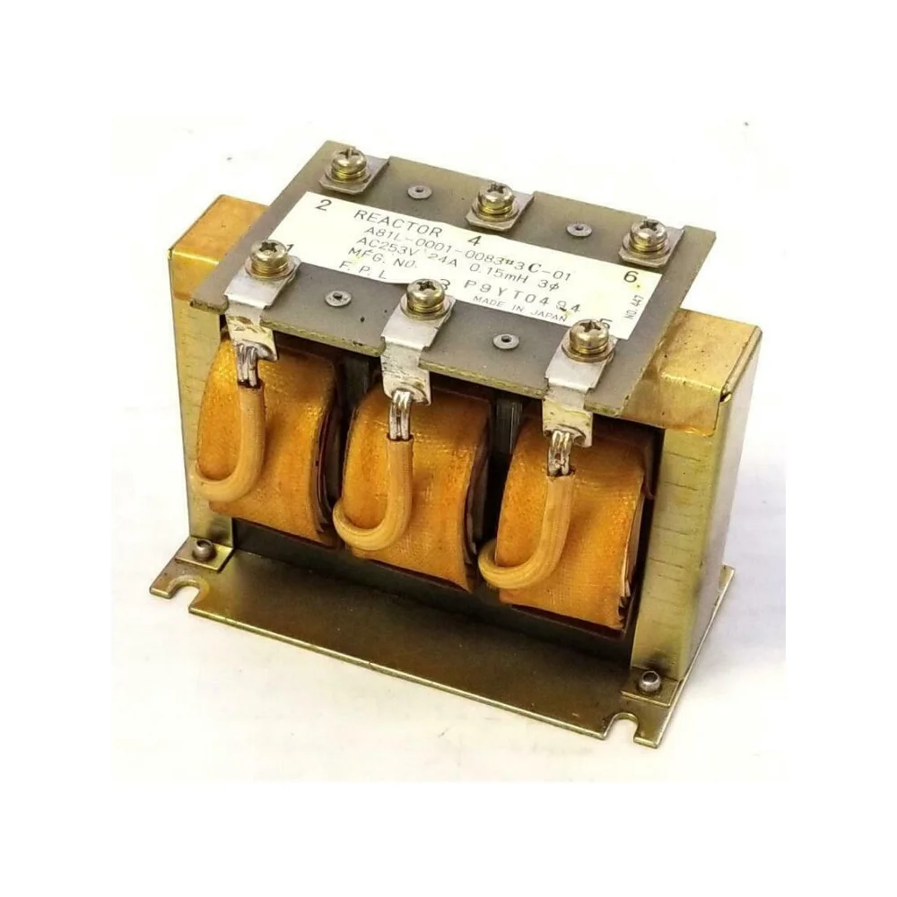 [Fanuc] A81L-0001-0101#C