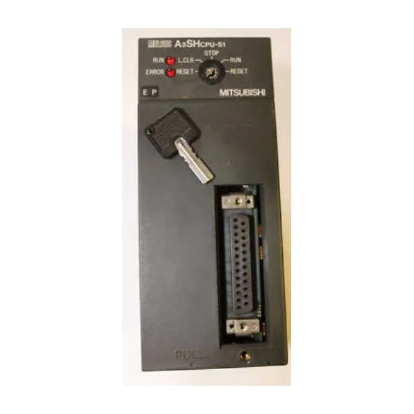 [Mitsubishi Electric] A2SHCPU
