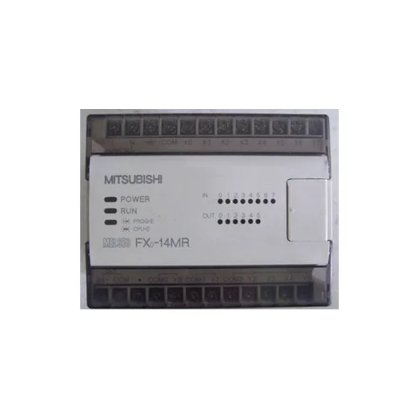 [Mitsubishi Electric] FX0-14MR-DS